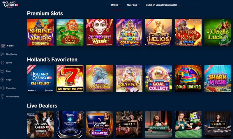 Total Casino NL: Uitgebreide Review Over Online Casinospoten in Nederland