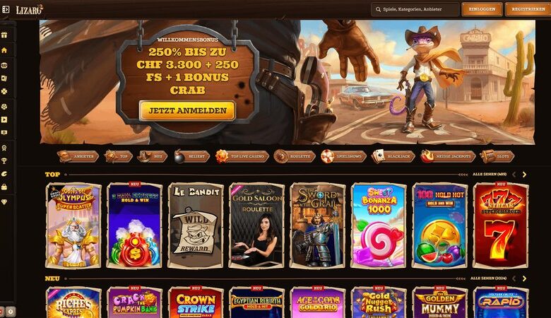 Lizaro Online Casino: Inloggen en Spelen voor Nederlandse Gokkers