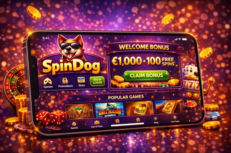 Best spindog login in United Kingdom Best spindog login in United Kingdom