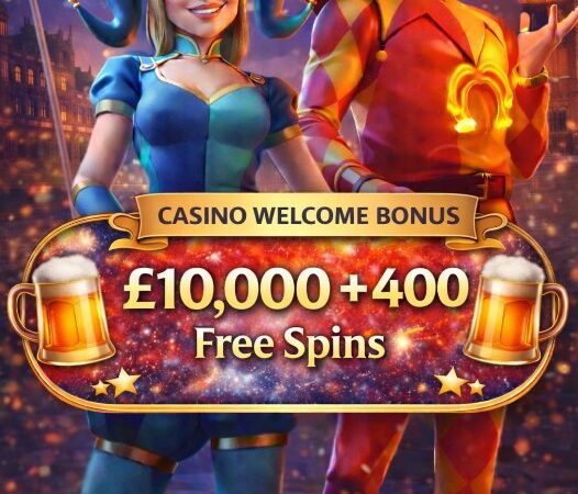 Experience the Thrills of Lolajack Casino in the UK Gaming Scene