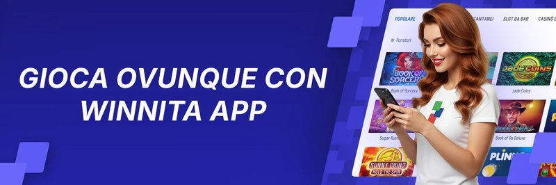 Esplora winnita casinò