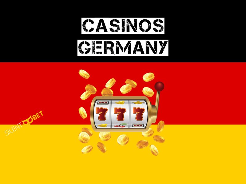 Best casino allyspin in Germany